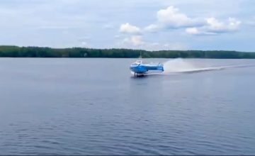Cегодня три Валдая вышли в рейс