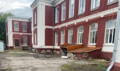 40 лет без ремонта…