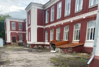 40 лет без ремонта…