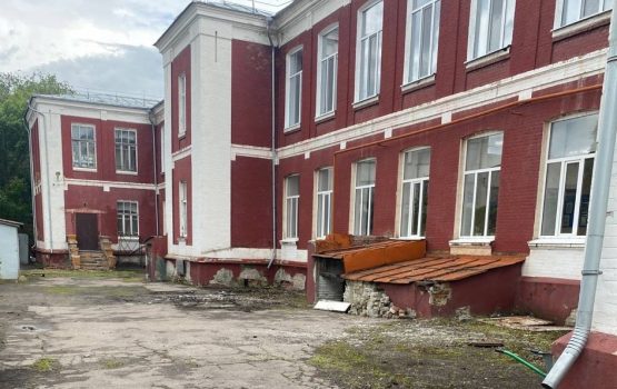 40 лет без ремонта…