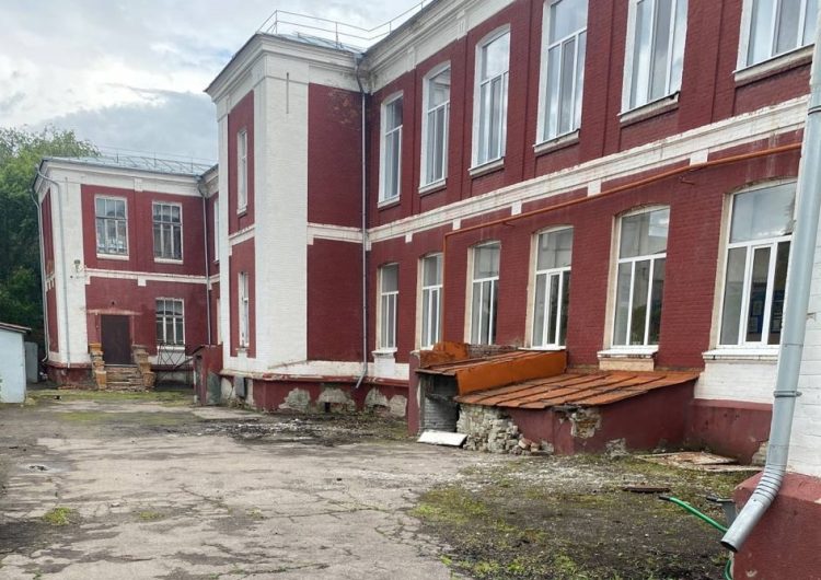 40 лет без ремонта…