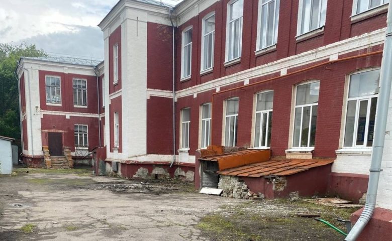 40 лет без ремонта…