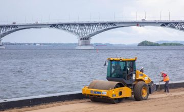 Где будет пляж в Заводском районе?
