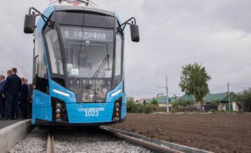 Модернизация второй очереди саратовского трамвая: от планов — к реализации