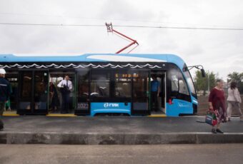 Как будут выглядеть «Витязи» на 3-ем маршруте в Саратове?