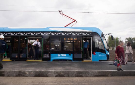 Как будут выглядеть «Витязи» на 3-ем маршруте в Саратове?