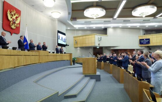 Сильный Президент — сильная страна!