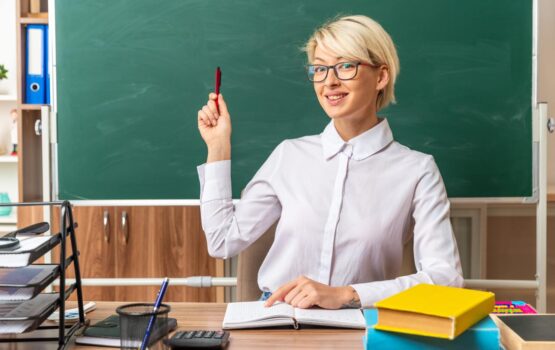 Признание в любви учителям