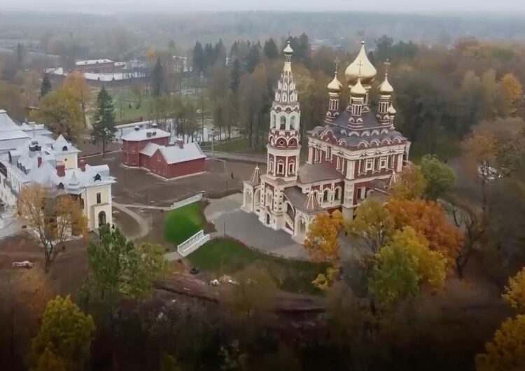 ИСТОРИЯ ОЖИВАЕТ