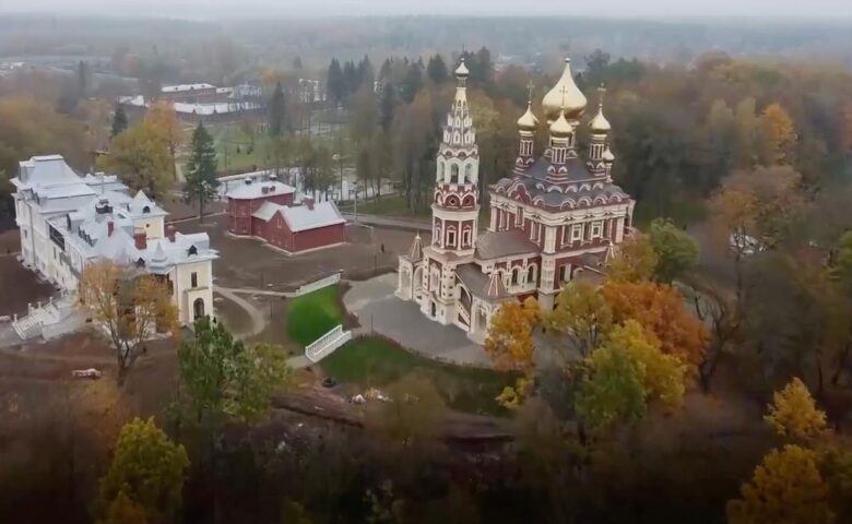 ИСТОРИЯ ОЖИВАЕТ