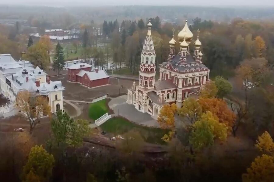 ИСТОРИЯ ОЖИВАЕТ
