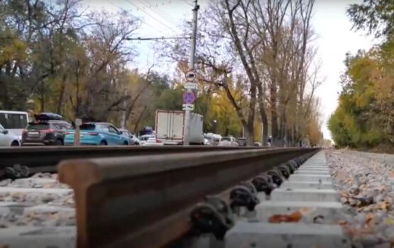 Саратовской области выделено 2,7 млрд рублей на приобретение новых трамваев