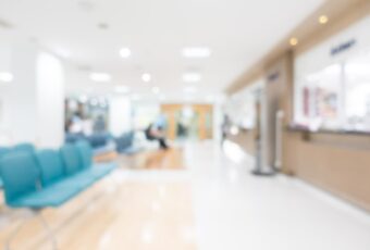 Новая больница в Хвалынске