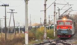 Путепровод в Дубках