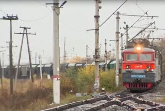 Путепровод в Дубках