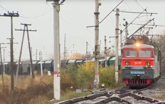 Путепровод в Дубках