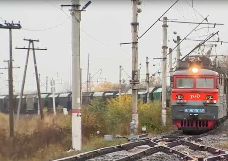 Путепровод в Дубках