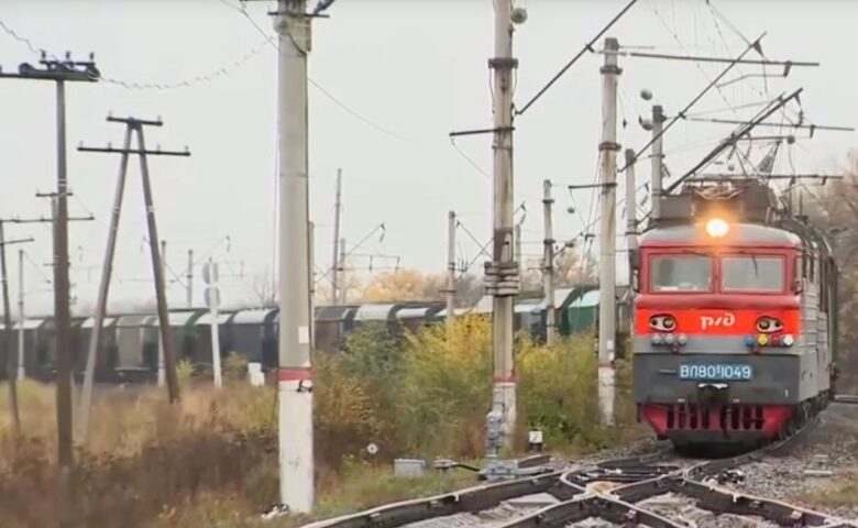 Путепровод в Дубках