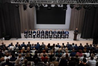 Володин о решении накопившихся проблем в Ленинском районе Саратова