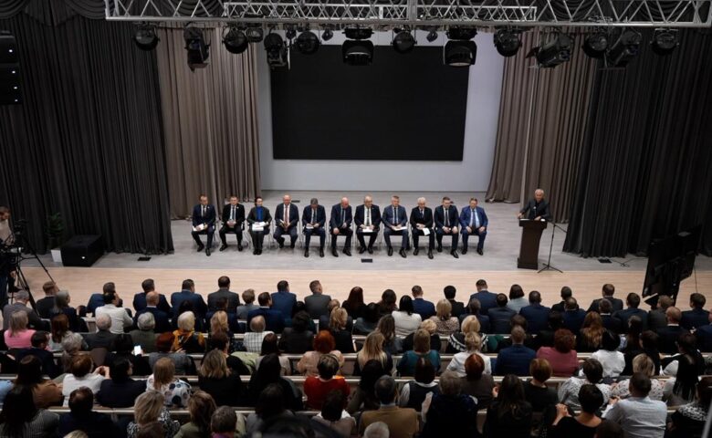 Володин о решении накопившихся проблем в Ленинском районе Саратова