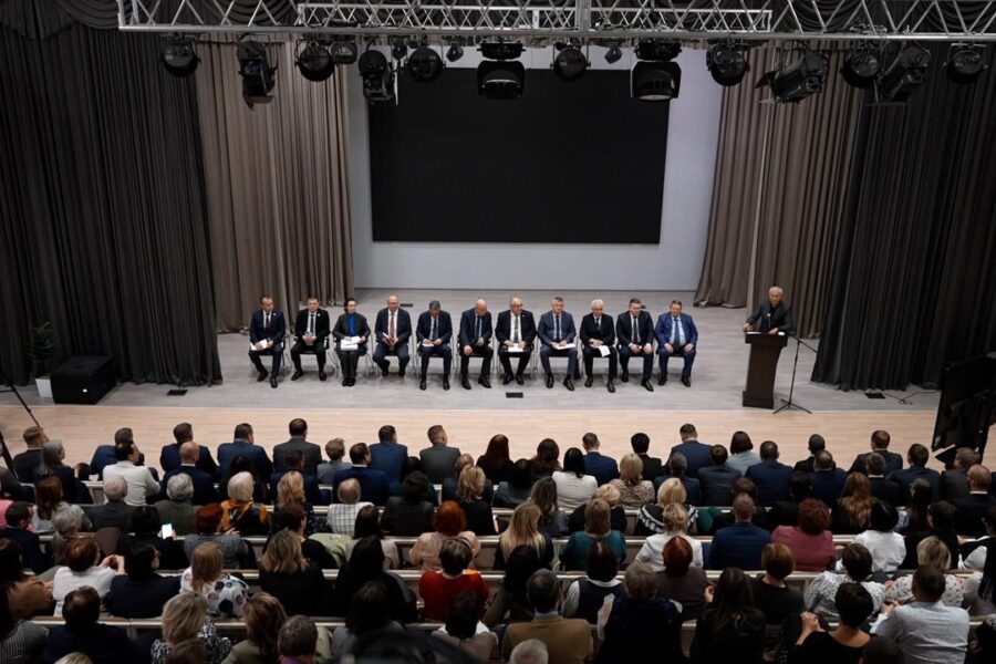 Володин о решении накопившихся проблем в Ленинском районе Саратова