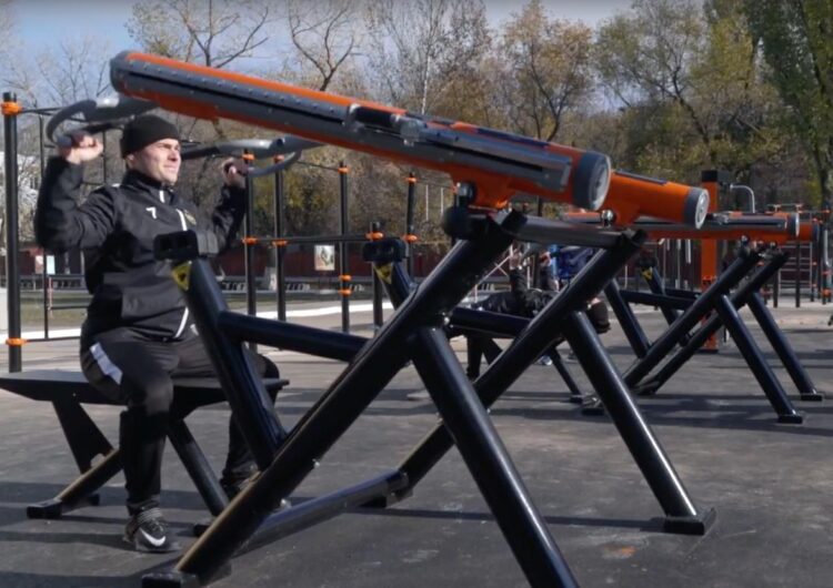 Артиллерийское училище преображается