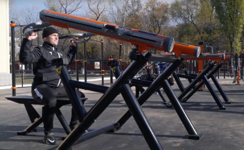 Артиллерийское училище преображается