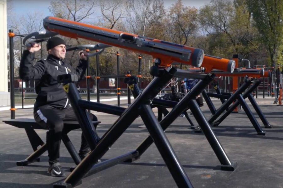 Артиллерийское училище преображается