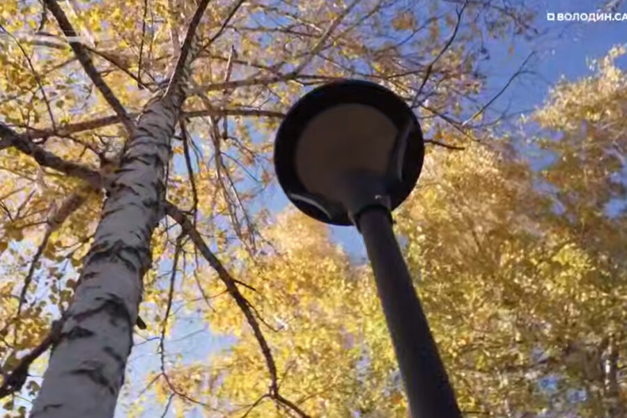 Около реабилитационного центра для участников СВО создан новый сквер