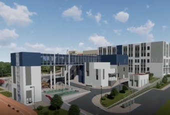 Володин: это будет не просто новая школа, а настоящая Территория детства