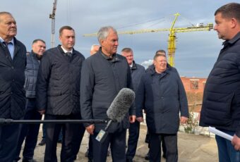 Строительство третьей дороги до аэропорта