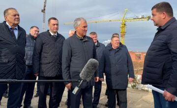 Строительство третьей дороги до аэропорта