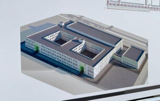 Володин: новую школу на 1500 мест в Солнечном-2 надо сдать к сентябрю 2026 года