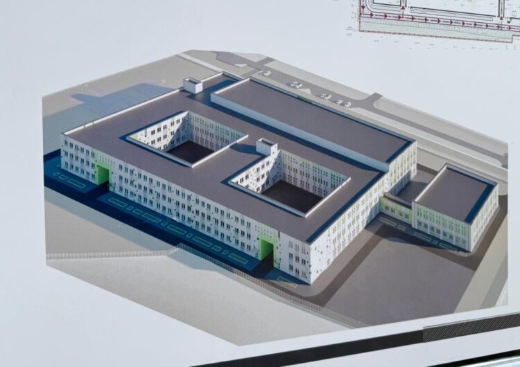 Володин: новую школу на 1500 мест в Солнечном-2 надо сдать к сентябрю 2026 года