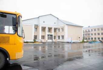 В Базарном Карабулаке капремонт школы №2 должен быть завершен до конца 2025 года