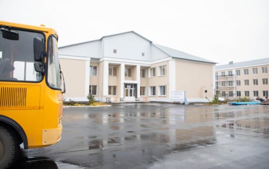 В Базарном Карабулаке капремонт школы №2 должен быть завершен до конца 2025 года