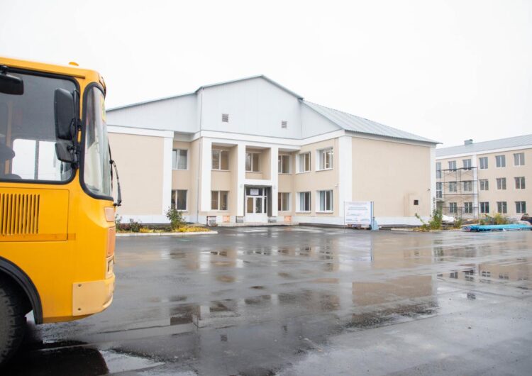 В Базарном Карабулаке капремонт школы №2 должен быть завершен до конца 2025 года