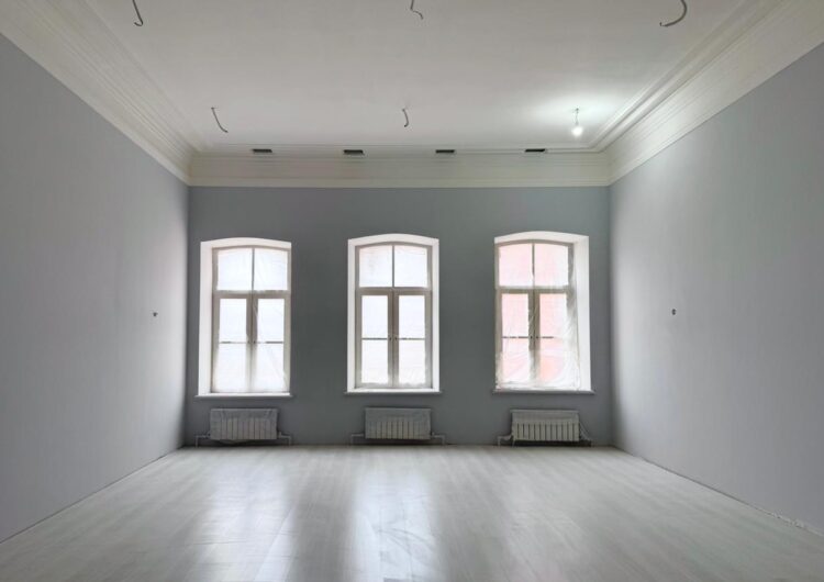 Володин в Петровске: завершается реставрация 140-летнего здания бывшего духовного училища