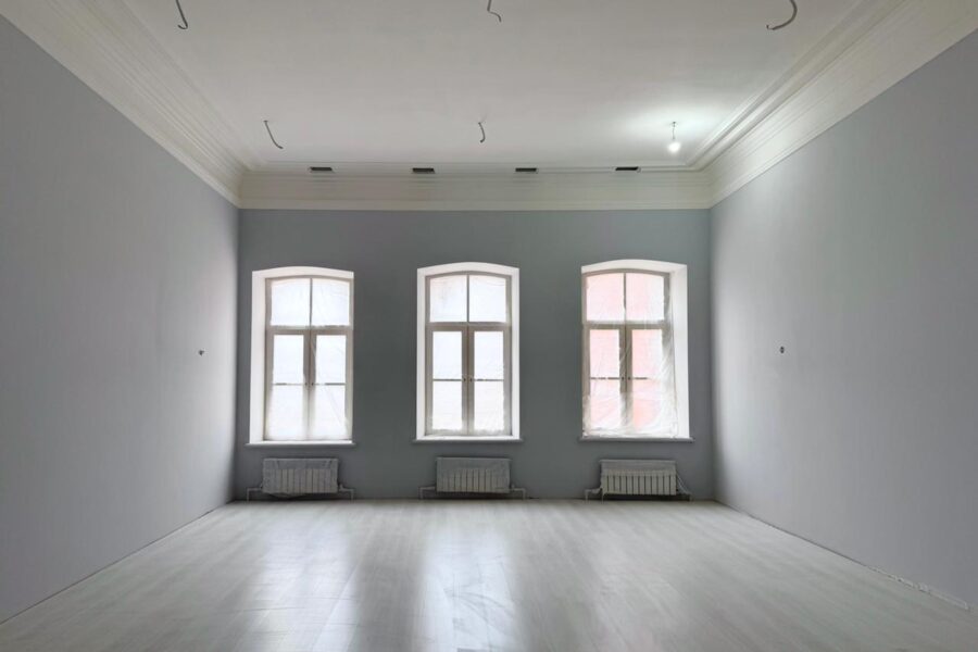 Володин в Петровске: завершается реставрация 140-летнего здания бывшего духовного училища