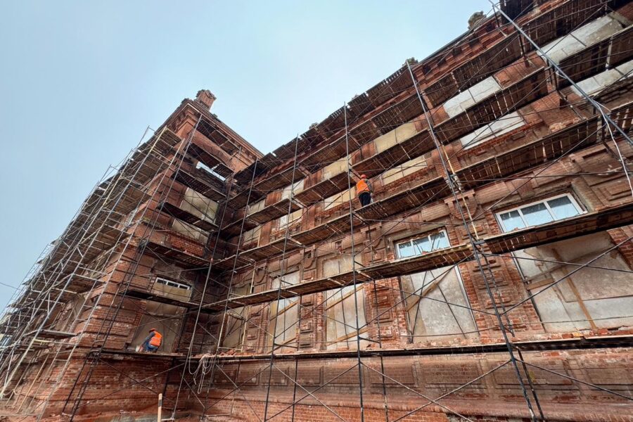 Закопанные деньги…