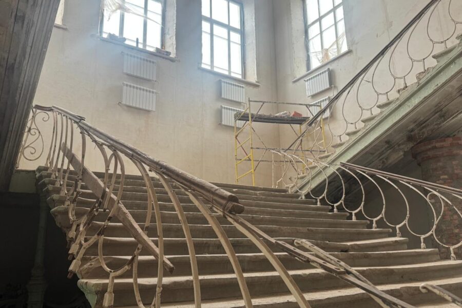 Володин о восстановлении педагогического училища в Аткарске