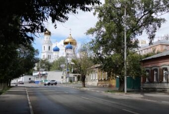 Володин о реализации двух масштабных проектов по благоустройству Саратова