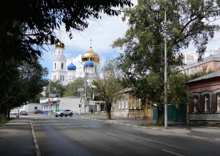 Володин о реализации двух масштабных проектов по благоустройству Саратова