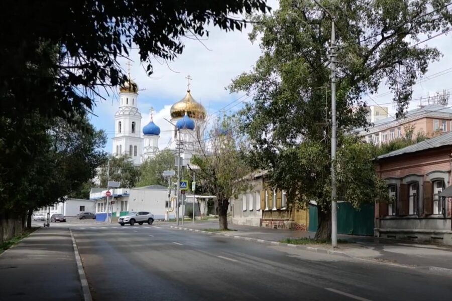 Володин о реализации двух масштабных проектов по благоустройству Саратова