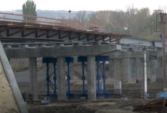 Найдены средства на первый этап строительства большой развязки в районе Стрелки в Саратове