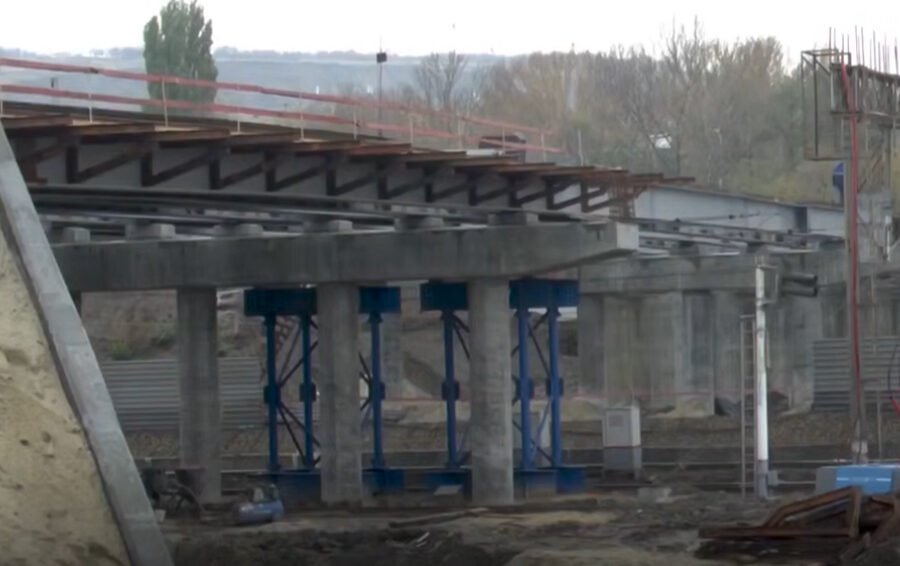 Найдены средства на первый этап строительства большой развязки в районе Стрелки в Саратове