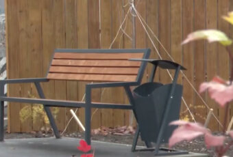 Депутатский проект «Скверы и парки в Саратове» на завершающем этапе