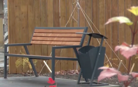 Депутатский проект «Скверы и парки в Саратове» на завершающем этапе