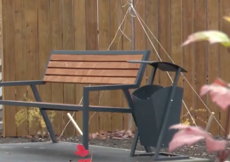 Депутатский проект «Скверы и парки в Саратове» на завершающем этапе