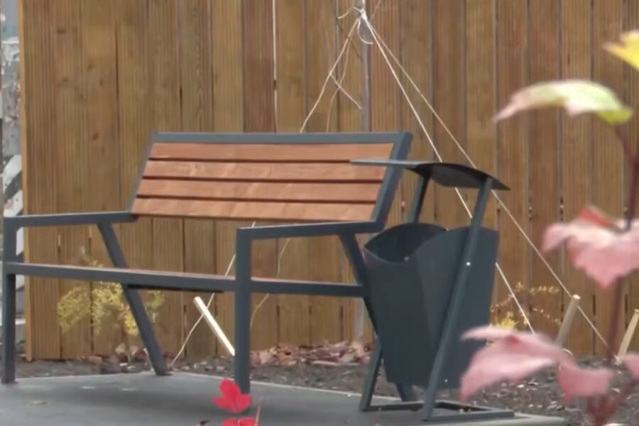 Депутатский проект «Скверы и парки в Саратове» на завершающем этапе